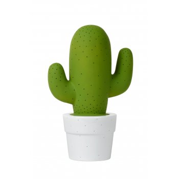 CACTUS Table Lamp Ceramic E14 H30.5 ?20c - obrázek