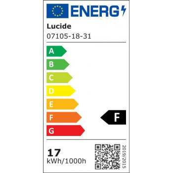 TENDO-LED Plafondlicht Rond ?22cm 18W 13