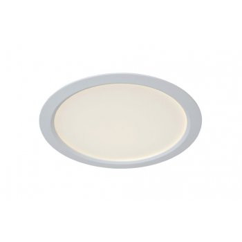 TENDO-LED Plafondlicht Rond ?22cm 18W 13 - obrázek