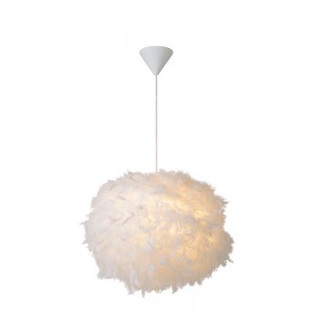 GOOSY SOFT Pendant E27 ďľ50cm White - obrázek