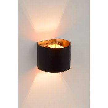 XIO Wall Light Round G9/4W 380LM 2700K B - obrázek