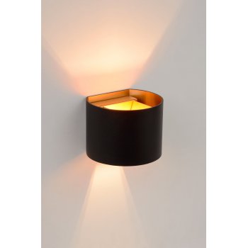 XIO Wall Light Round G9/4W 380LM 2700K B - obrázek