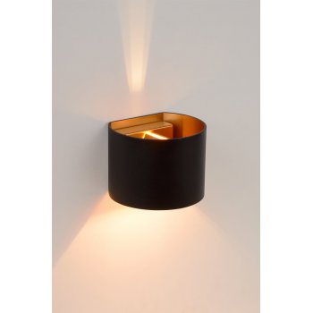 XIO Wall Light Round G9/4W 380LM 2700K B - obrázek