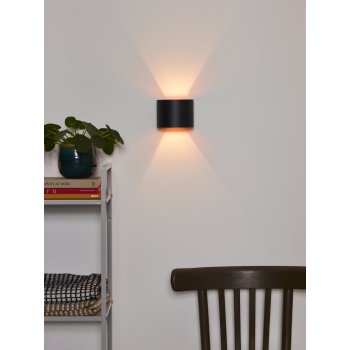 XIO Wall Light Round G9/4W 380LM 2700K B - obrázek