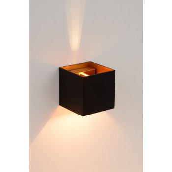 XIO Wall Light Square G9/4W 380LM 2700K - obrázek