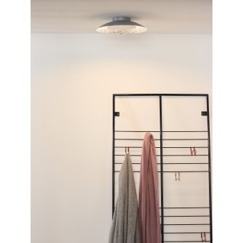 FOSKAL Ceiling Light LED 6W D34.5cm Silv - obrázek