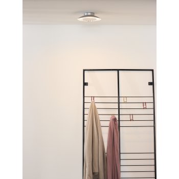 FOSKAL Ceiling Light LED 6W D21.5cm Silv - obrázek