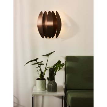 VIVANA Wall Light 2xG9 excl W32cm Satin - obrázek