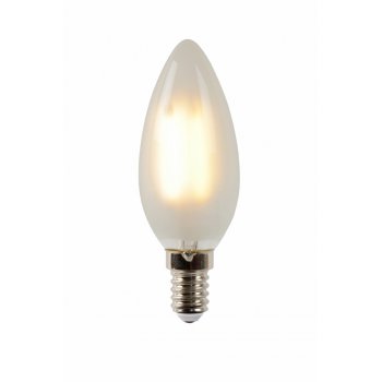 Bulb C37 Filament Dimmable E14 4W 280LM - obrázek