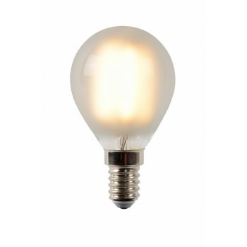 Bulb P45 Filament Dimmable E14 4W 280LM - obrázek