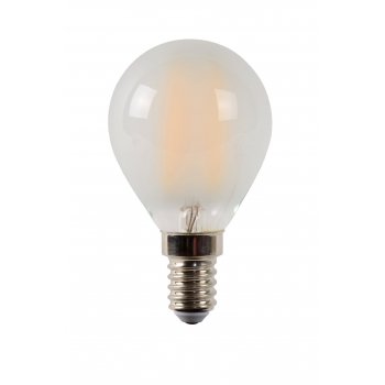 Bulb P45 Filament Dimmable E14 4W 280LM - obrázek