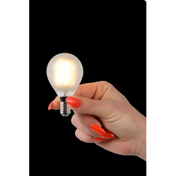 Bulb P45 Filament Dimmable E14 4W 280LM - obrázek