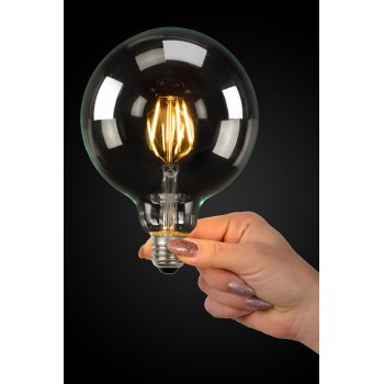 Bulb LED G125 Filament E27/5W 500LM 2700 - obrázek