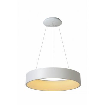 TALOWE LED Pendant D60cm 42W 3000K White - obrázek