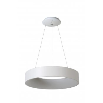 TALOWE LED Pendant D60cm 42W 3000K White - obrázek