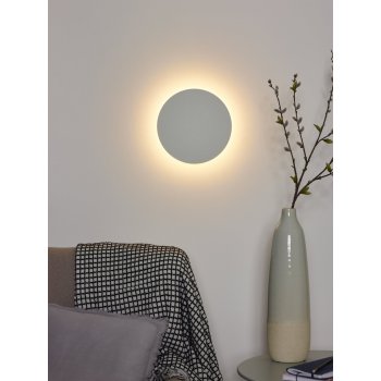 EKLYPS LED Wall Light D25cm 8W 480LM 300 - obrázek