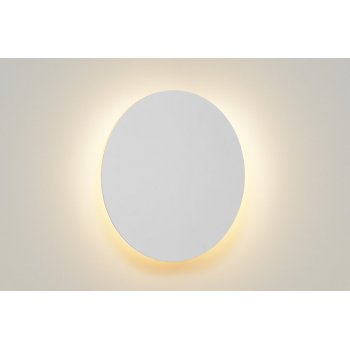 EKLYPS LED Wall Light D25cm 8W 480LM 300 - obrázek