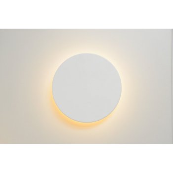 EKLYPS LED Wall Light D15cm 6W 360LM 300 - obrázek