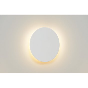 EKLYPS LED Wall Light D15cm 6W 360LM 300 - obrázek