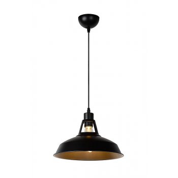 BRASSY-BIS Pendant E27 D31cm  Black - obrázek