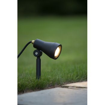 SPIKE Spot LED GU10/5W 320LM Black