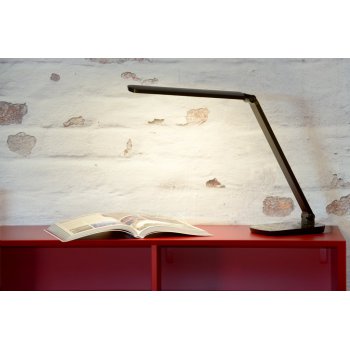 VARIO Desk Lamp 8W 2700-6500K 420LM Blac - obrázek