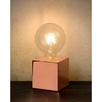 CUBIDO Table Lamp E27/5W incl H19 D9.5cm - obrázek