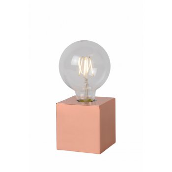 CUBIDO Table Lamp E27/5W incl H19 D9.5cm