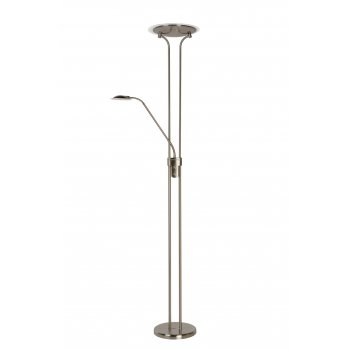 CHAMPION-LED  Floor Lamp 20W+4W H180cm 1 - obrázek