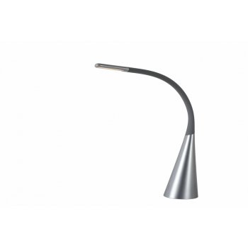 GOOSY LED Desk Lamp 4W 3000K 430LM Silve - obrázek