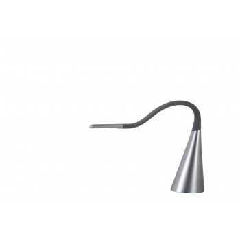 GOOSY LED Desk Lamp 4W 3000K 430LM Silve - obrázek