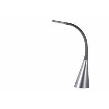 GOOSY LED Desk Lamp 4W 3000K 430LM Silve - obrázek