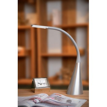 GOOSY LED Desk Lamp 4W 3000K 430LM Silve - obrázek