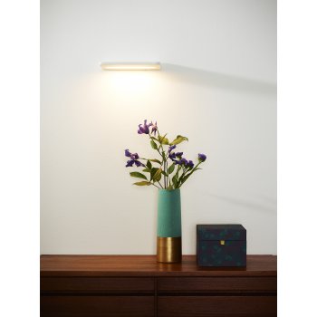 BORO Wall Light LED 8W AC  2700K White - obrázek