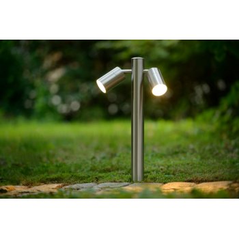 ARNE-LED Bollard H50cm 2xGU10/5w 350LM 2 - obrázek