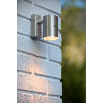 ARNE-LED Outdoor Wall lamp 1xGU10/5W Sat - obrázek