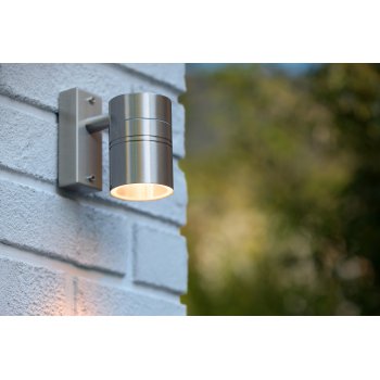 ARNE-LED Outdoor Wall lamp 1xGU10/5W Sat - obrázek