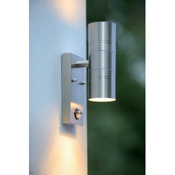 ARNE-LED Wall Light +IR 2xGU10/5W 2700K - obrázek