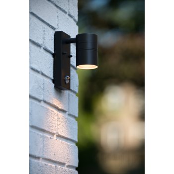 ARNE-LED Wall Light +IR 1xGU10/5W 2700K - obrázek