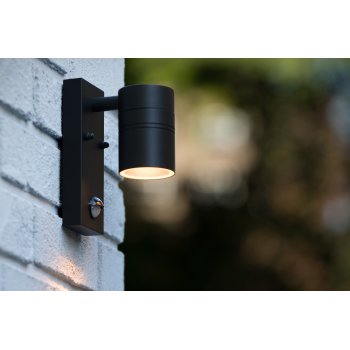 ARNE-LED Wall Light +IR 1xGU10/5W 2700K - obrázek