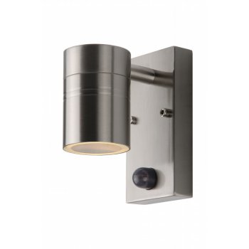 ARNE-LED Wall Light +IR 1xGU10/35W Satin - obrázek