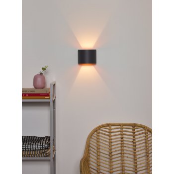 XIO Wall Light Round G9/4W 380LM 2700K G - obrázek