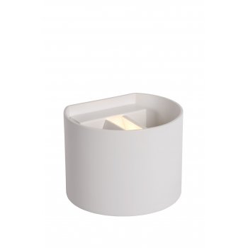 XIO Wall Light Round G9/4W 380LM 2700K W - obrázek