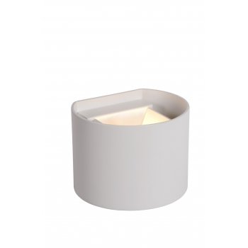 XIO Wall Light Round G9/4W 380LM 2700K W - obrázek