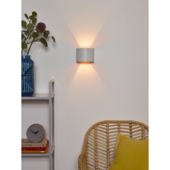 XIO Wall Light Round G9/4W 380LM 2700K W - obrázek