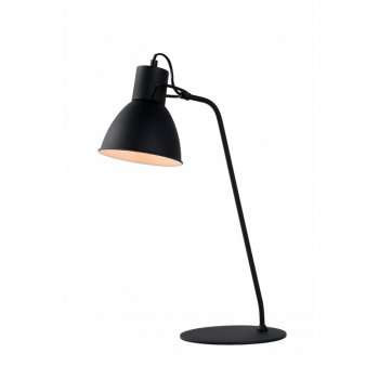 SHADI Desk Lamp E14 H50cm Black - obrázek