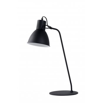 SHADI Desk Lamp E14 H50cm Black - obrázek