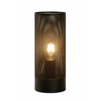 BELI Table Lamp E27 H30cm D12cm Black - obrázek