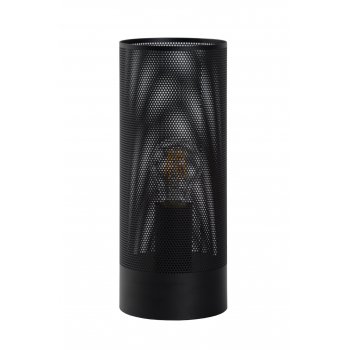 BELI Table Lamp E27 H30cm D12cm Black - obrázek