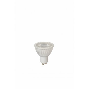 Bulb LED GU10/5W Dimmable 320LM 3000K Wh - obrázek
